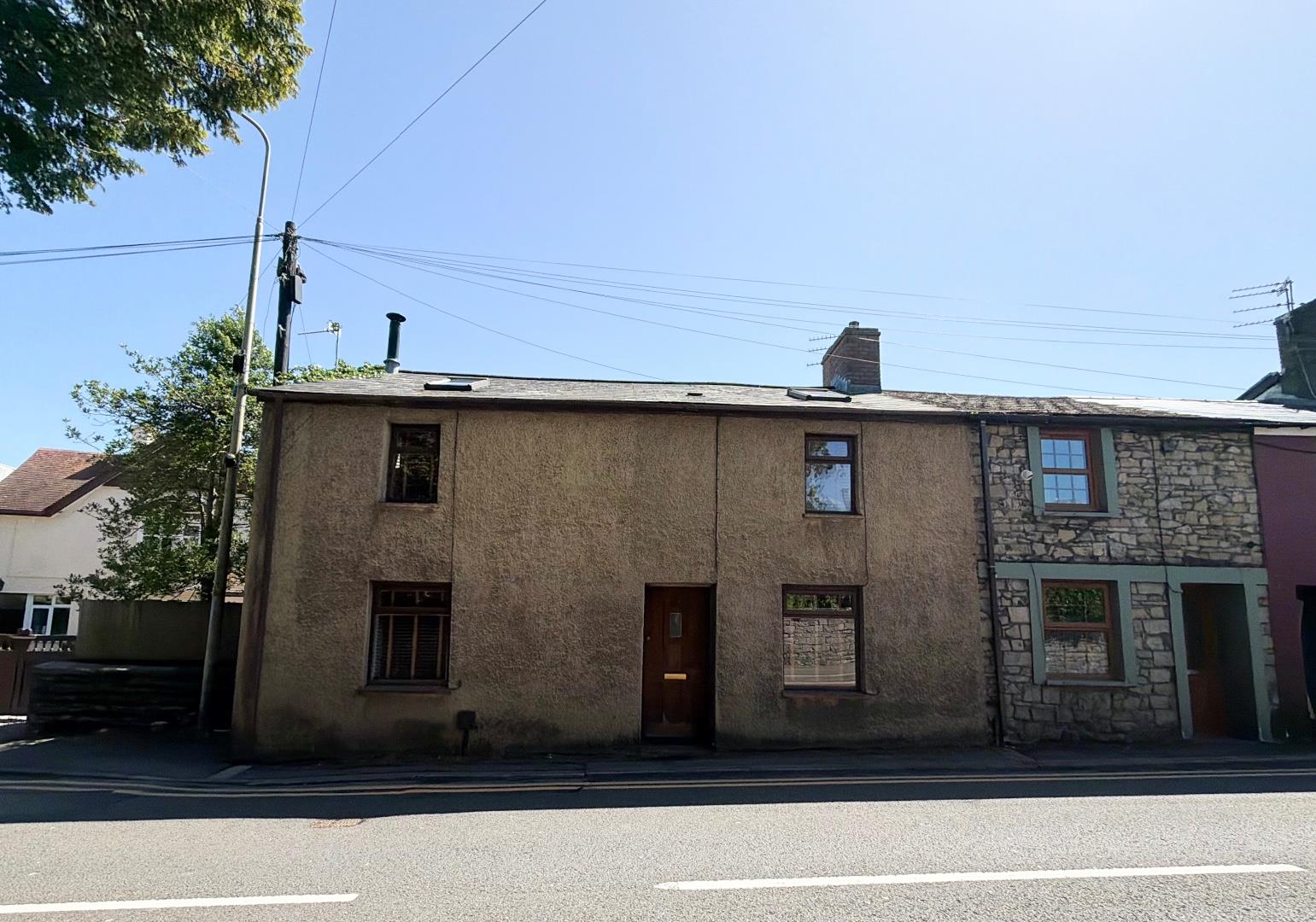 Park Street, Bridgend County Borough, CF31 4AZ